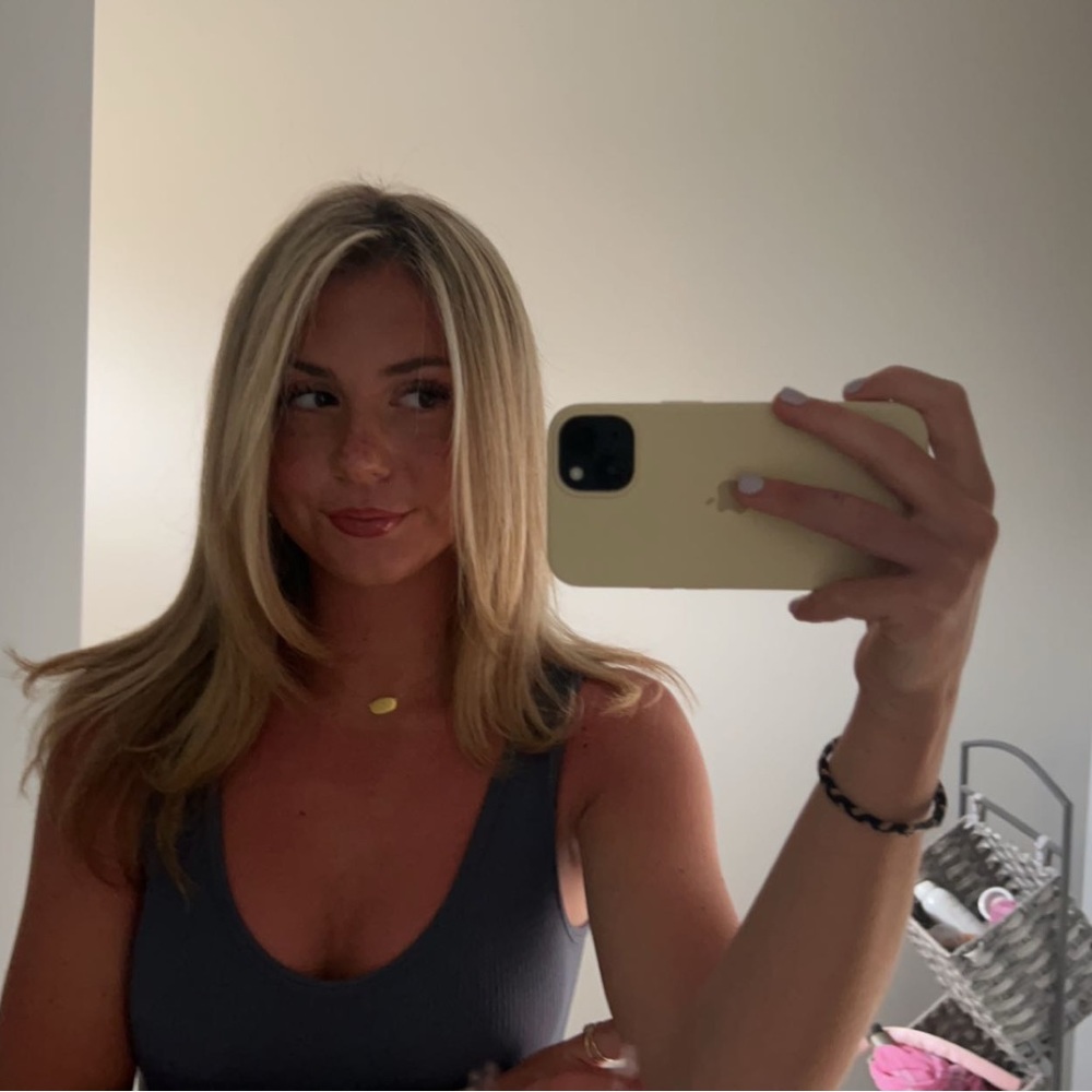 Meet your Posher, Sarah